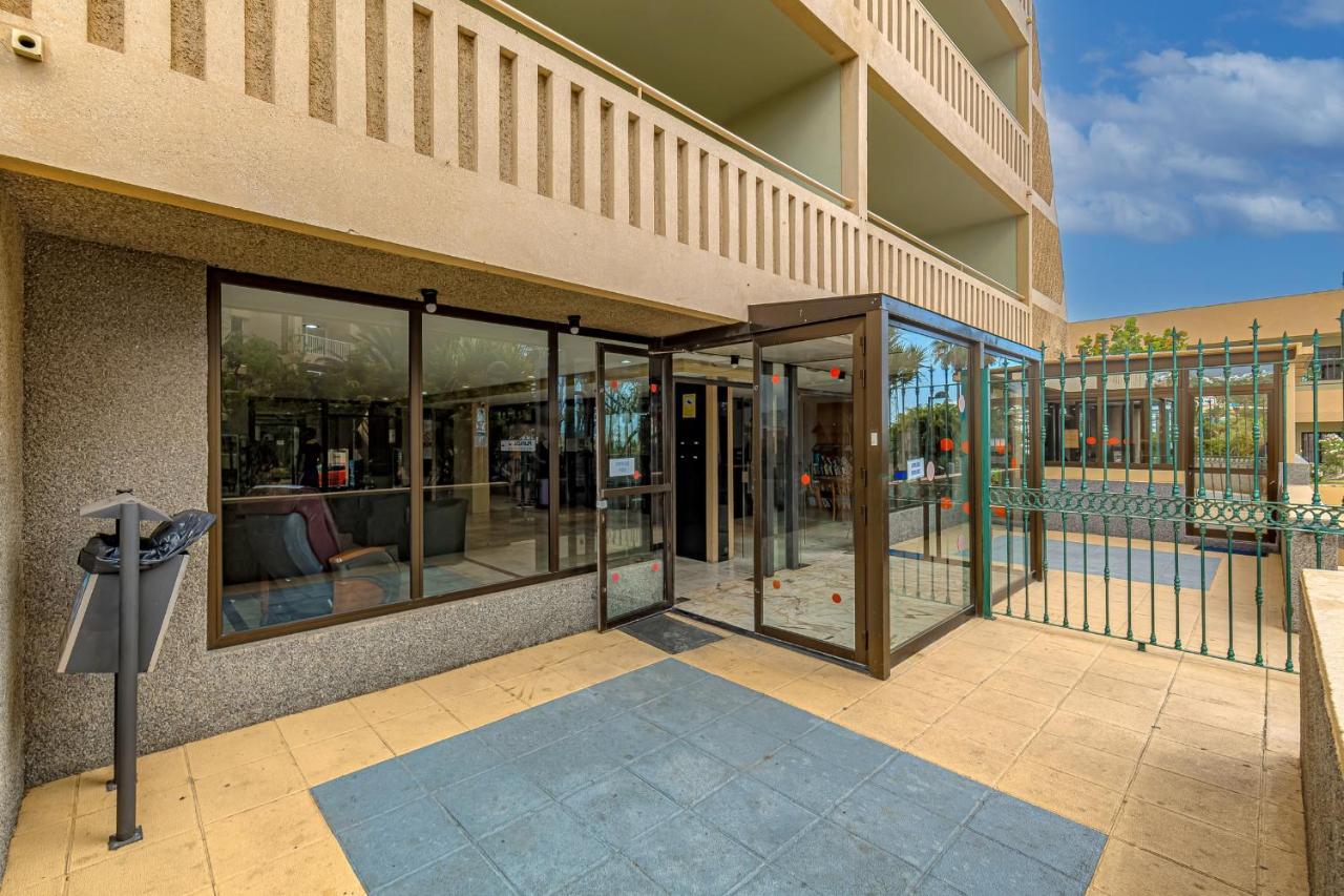 Newly Reformed Apartment With Sea View And Pool, Near The Beach, In Playa De Las Americas Esterno foto